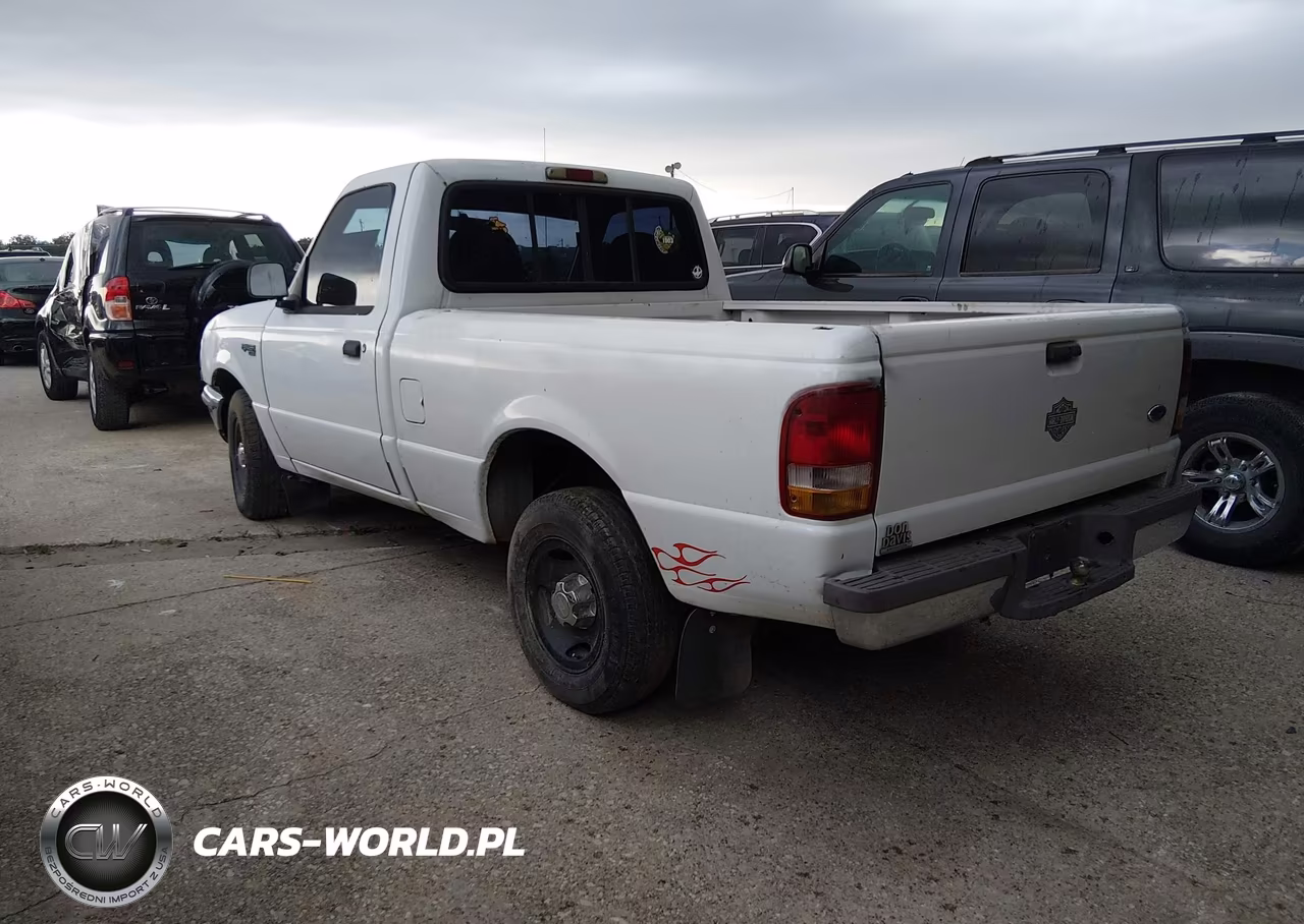 1997 Ford Ranger Splash-Xl-Xlt VIN:1FTCR10A1VTA88077 - 3