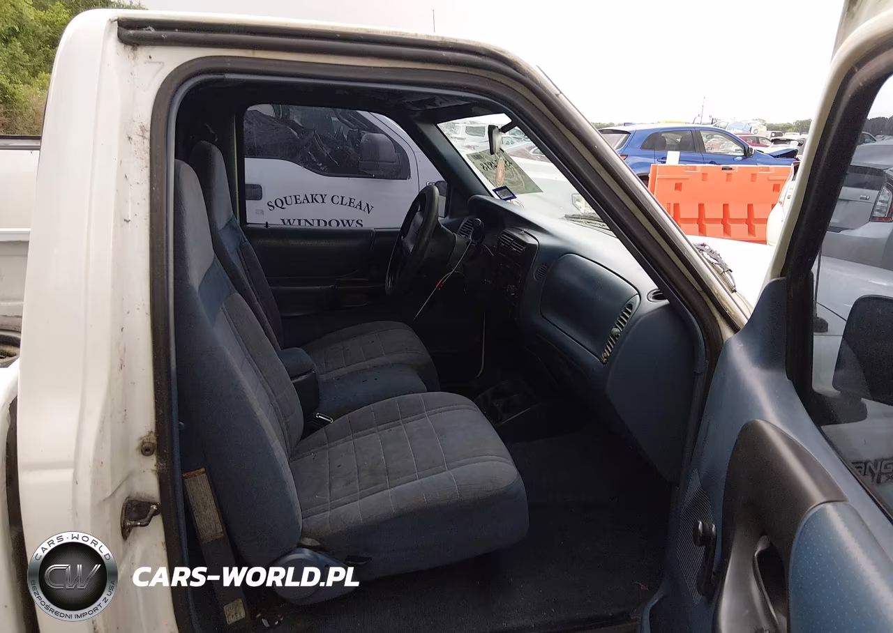 1997 Ford Ranger Splash-Xl-Xlt VIN:1FTCR10A1VTA88077 - 5