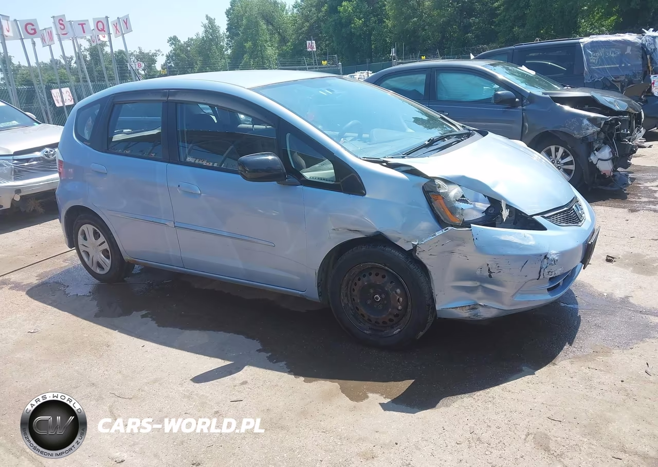 2010 Honda Fit