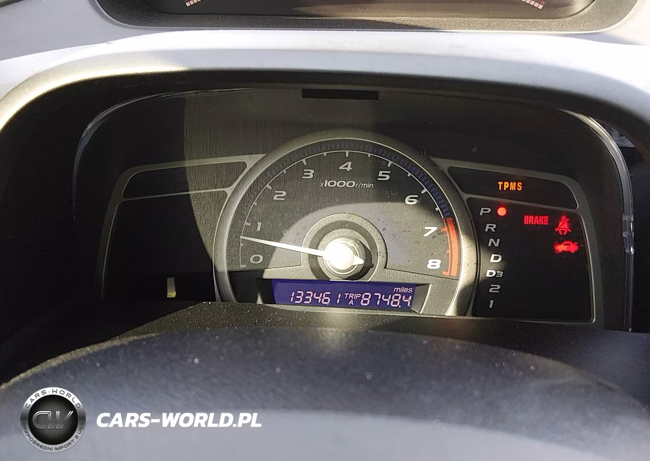 2010 Honda Civic Vp VIN:2HGFA1F35AH555748 - 15