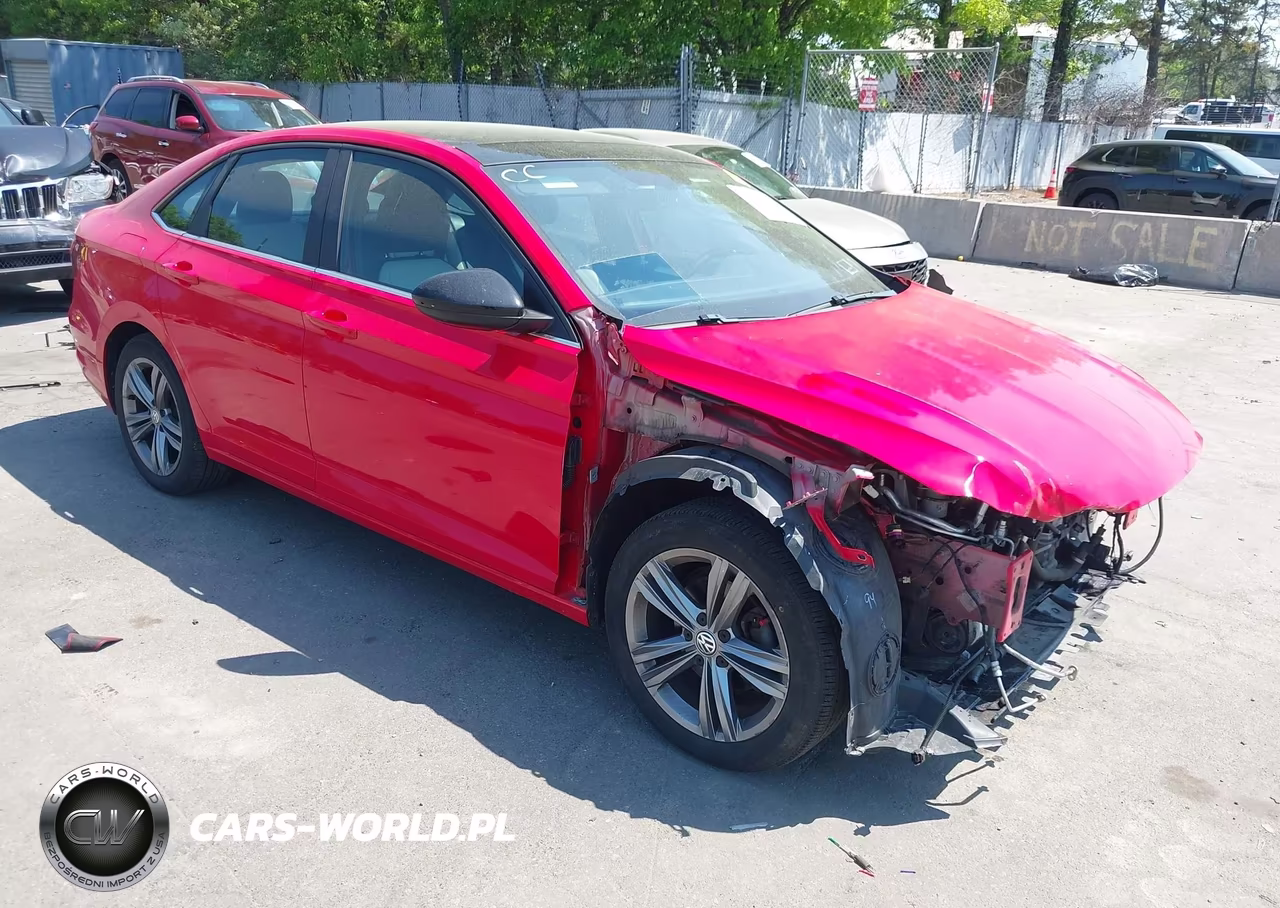 2020 Volkswagen Jetta 1.4T R-Line-1.4T S-1.4T Se – zdjęcie 1 z 18