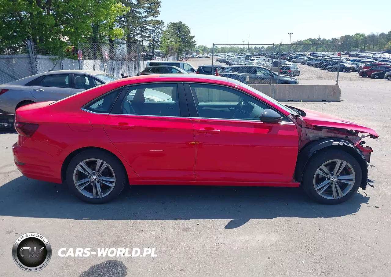 2020 Volkswagen Jetta 1.4T R-Line-1.4T S-1.4T Se VIN:3VWCB7BUXLM016480 - 14