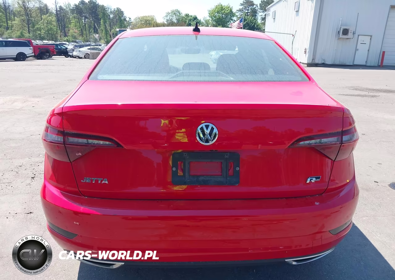 2020 Volkswagen Jetta 1.4T R-Line-1.4T S-1.4T Se VIN:3VWCB7BUXLM016480 - 17