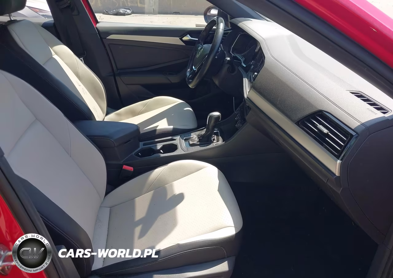 2020 Volkswagen Jetta 1.4T R-Line-1.4T S-1.4T Se VIN:3VWCB7BUXLM016480 - 5