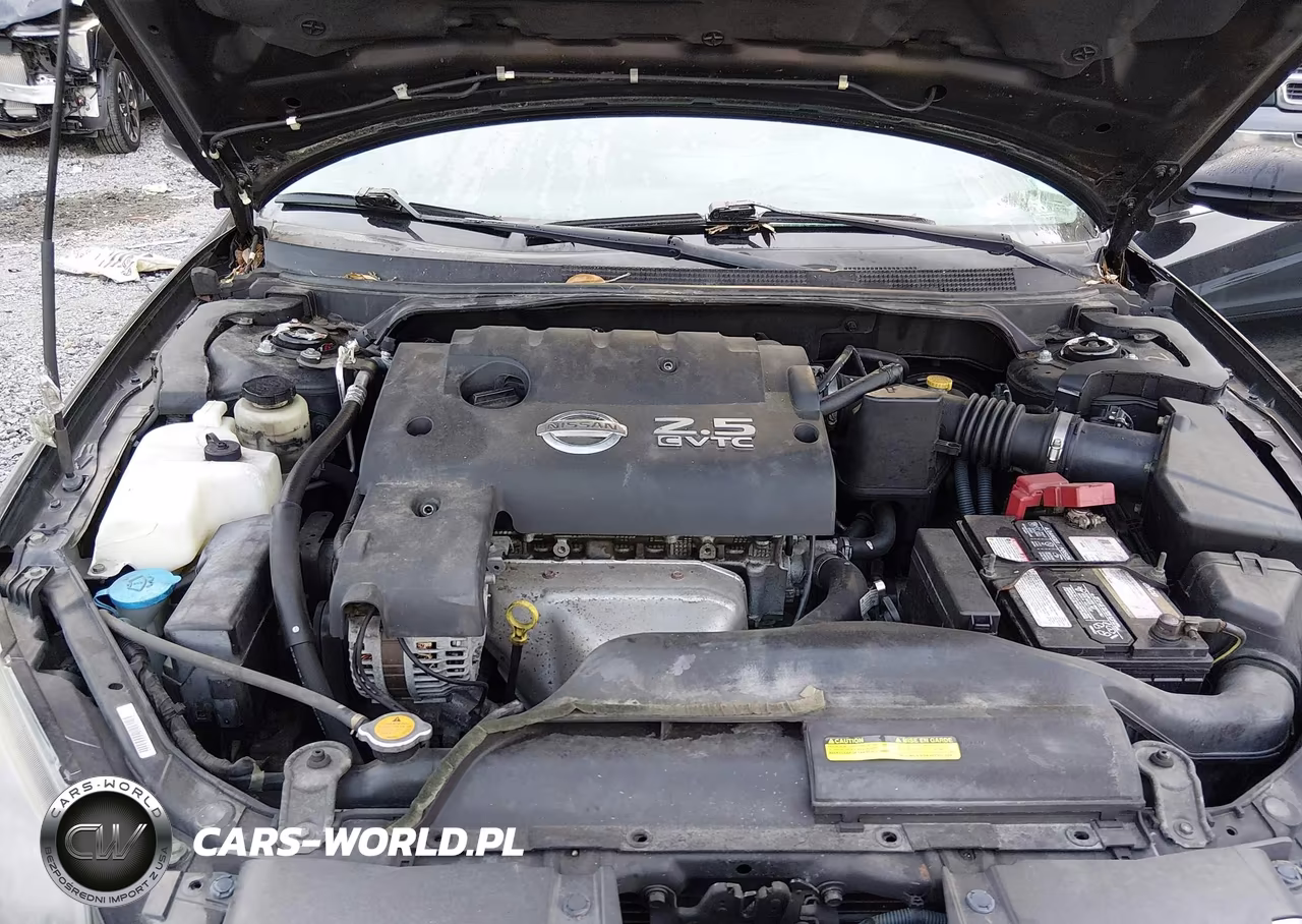 2005 Nissan Altima 2.5 S VIN:1N4AL11D65C227109 - 10