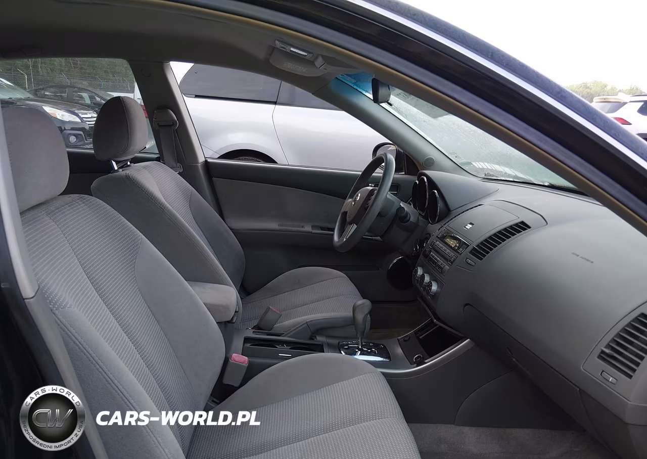 2005 Nissan Altima 2.5 S VIN:1N4AL11D65C227109 - 5