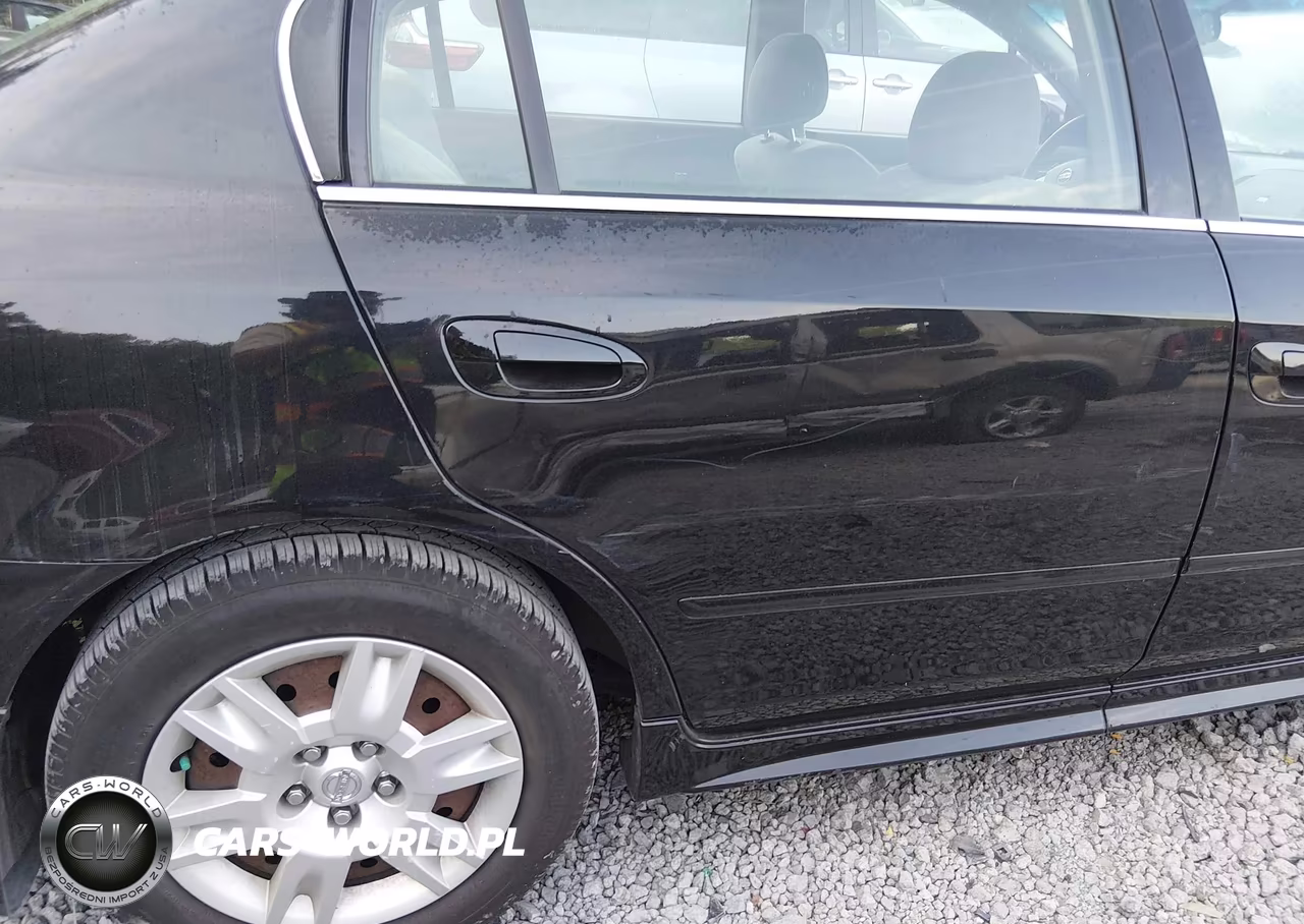 2005 Nissan Altima 2.5 S VIN:1N4AL11D65C227109 - 6