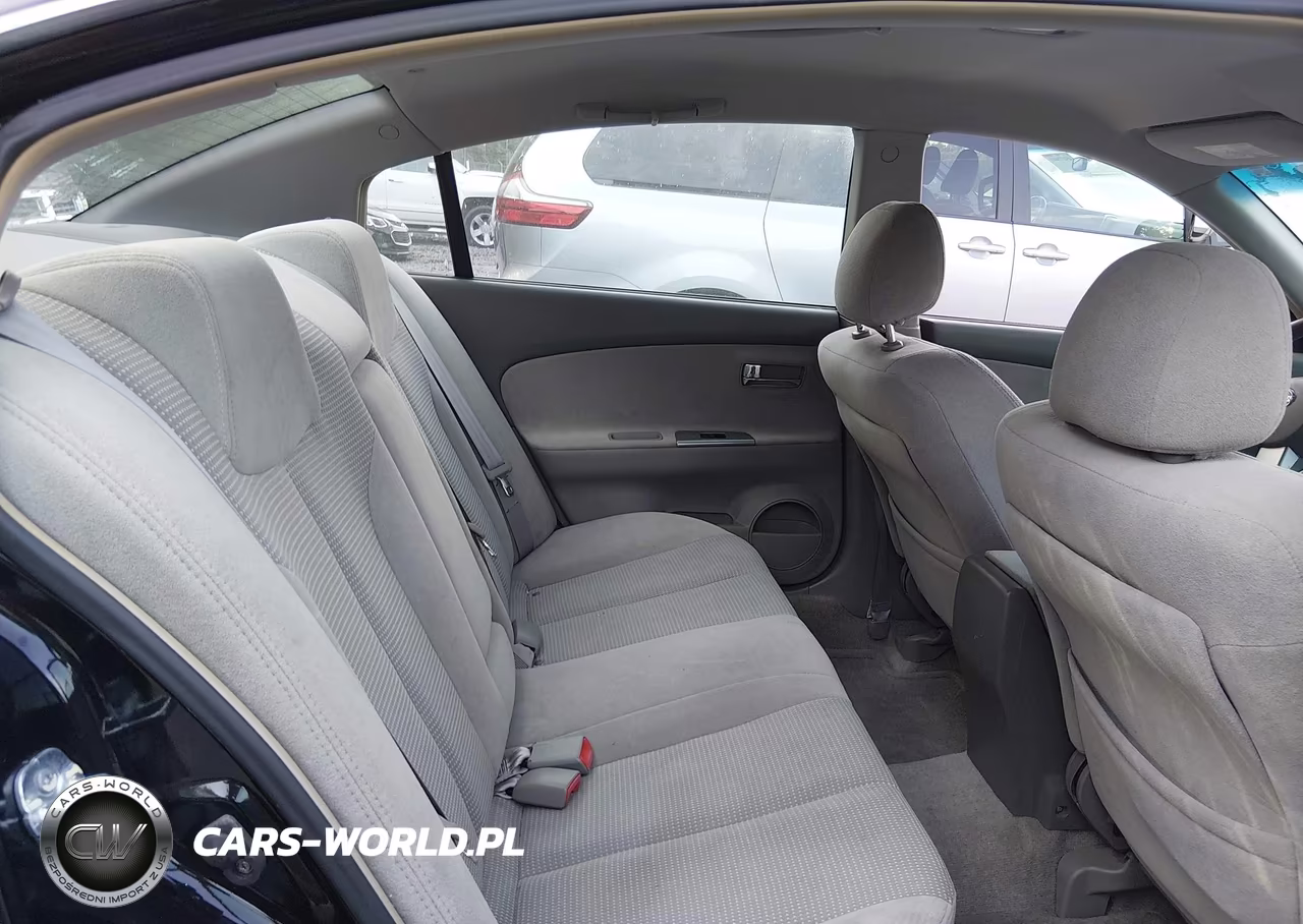 2005 Nissan Altima 2.5 S VIN:1N4AL11D65C227109 - 8