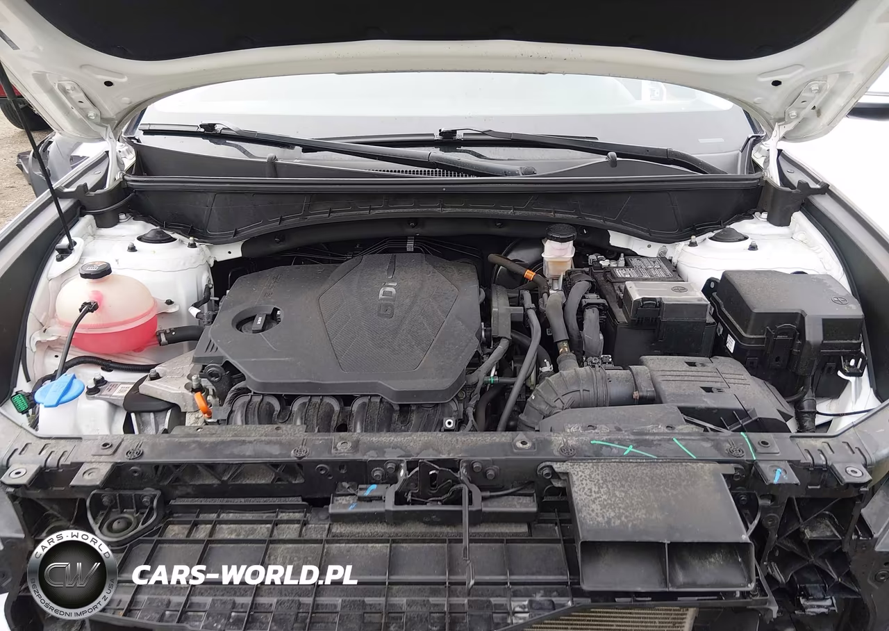 2022 Hyundai Tucson Sel VIN:5NMJBCAE9NH038859 - 10
