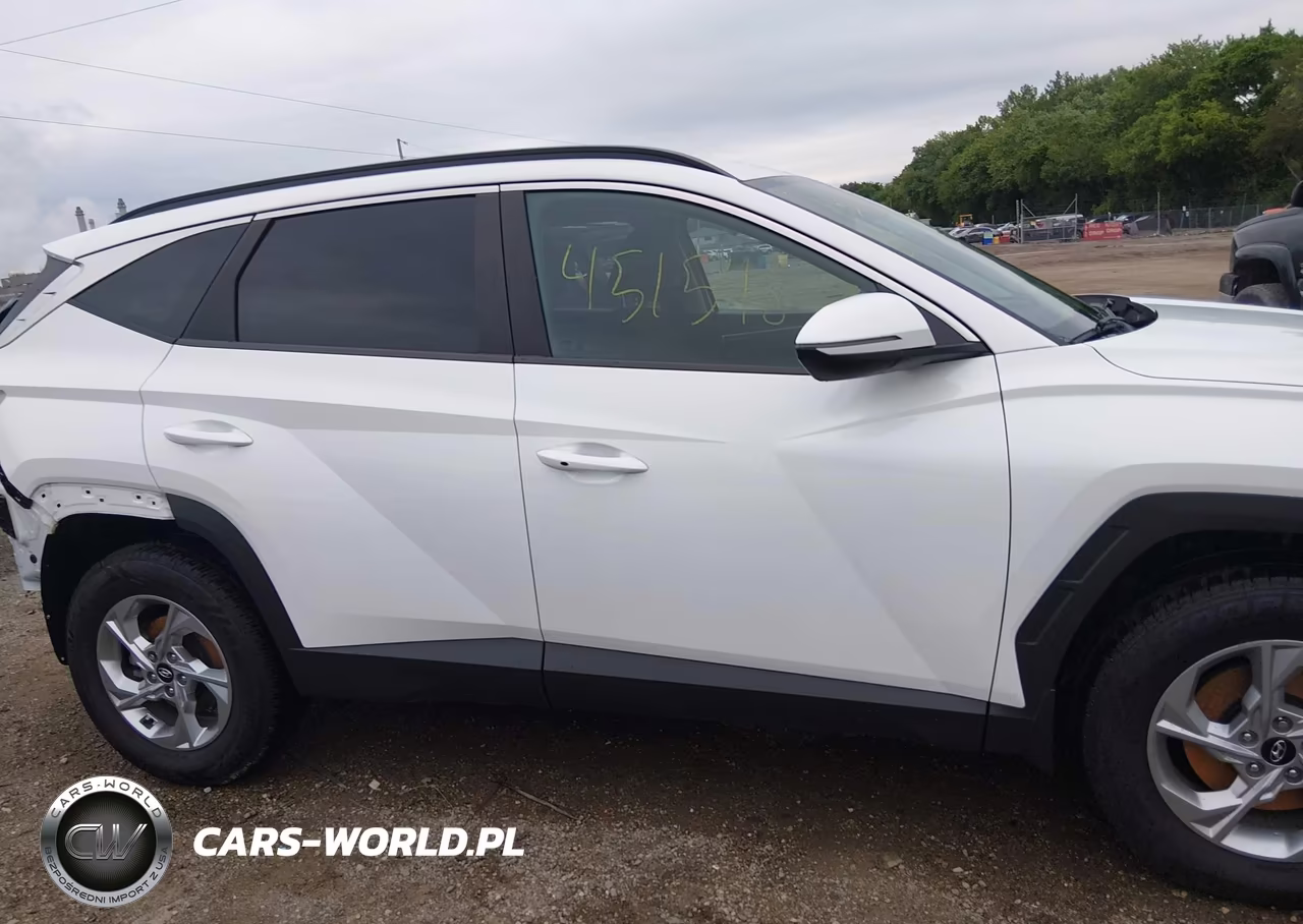 2022 Hyundai Tucson Sel VIN:5NMJBCAE9NH038859 - 14