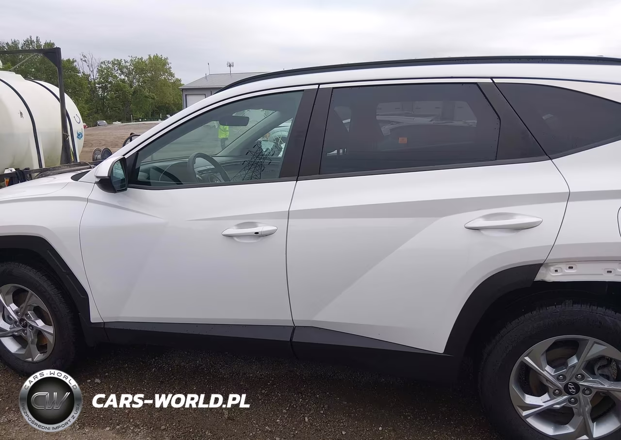 2022 Hyundai Tucson Sel VIN:5NMJBCAE9NH038859 - 15