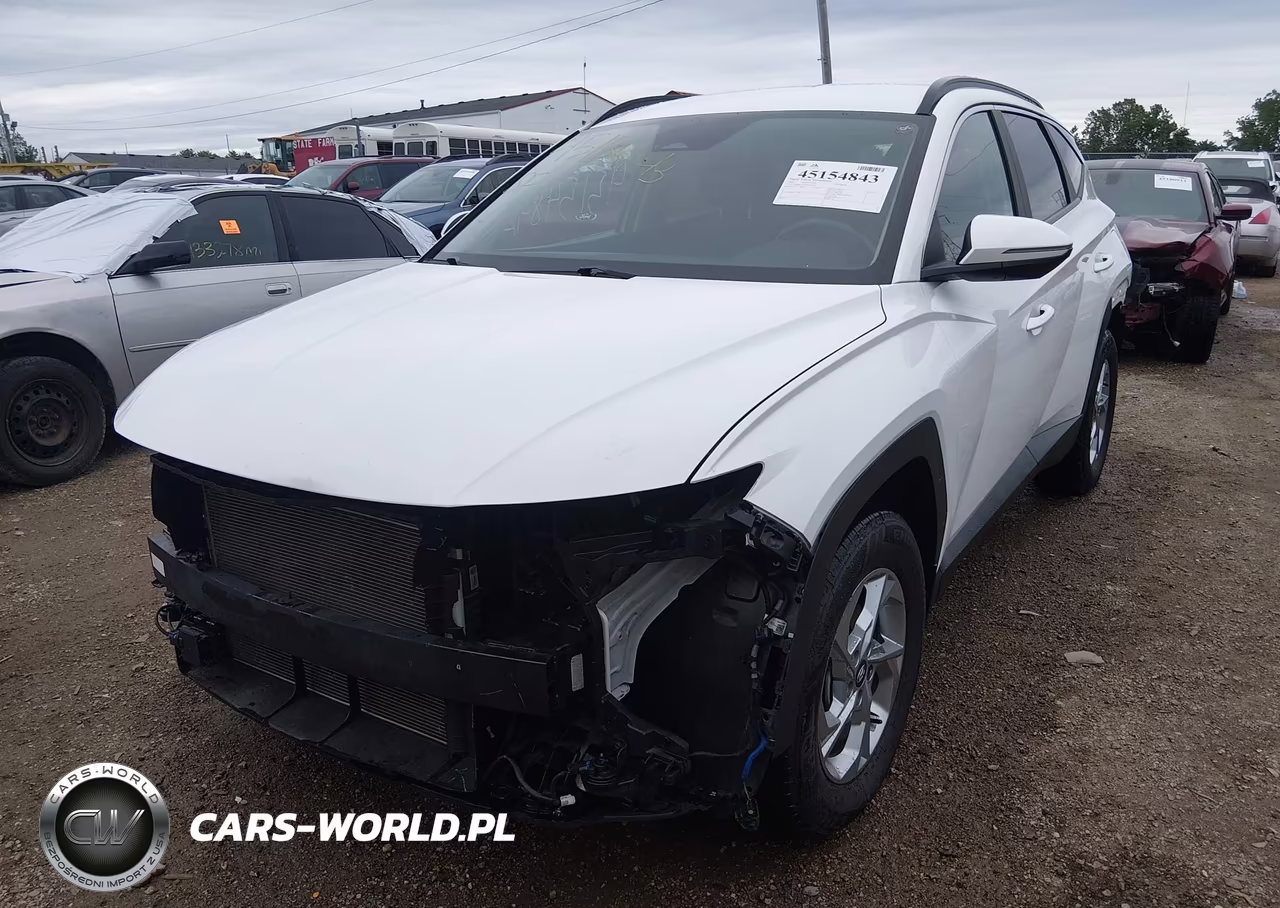 2022 Hyundai Tucson Sel VIN:5NMJBCAE9NH038859 - 2