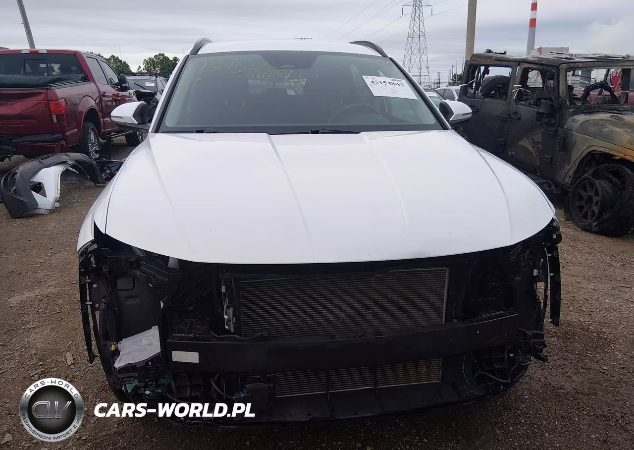 2022 Hyundai Tucson Sel VIN:5NMJBCAE9NH038859 - 6