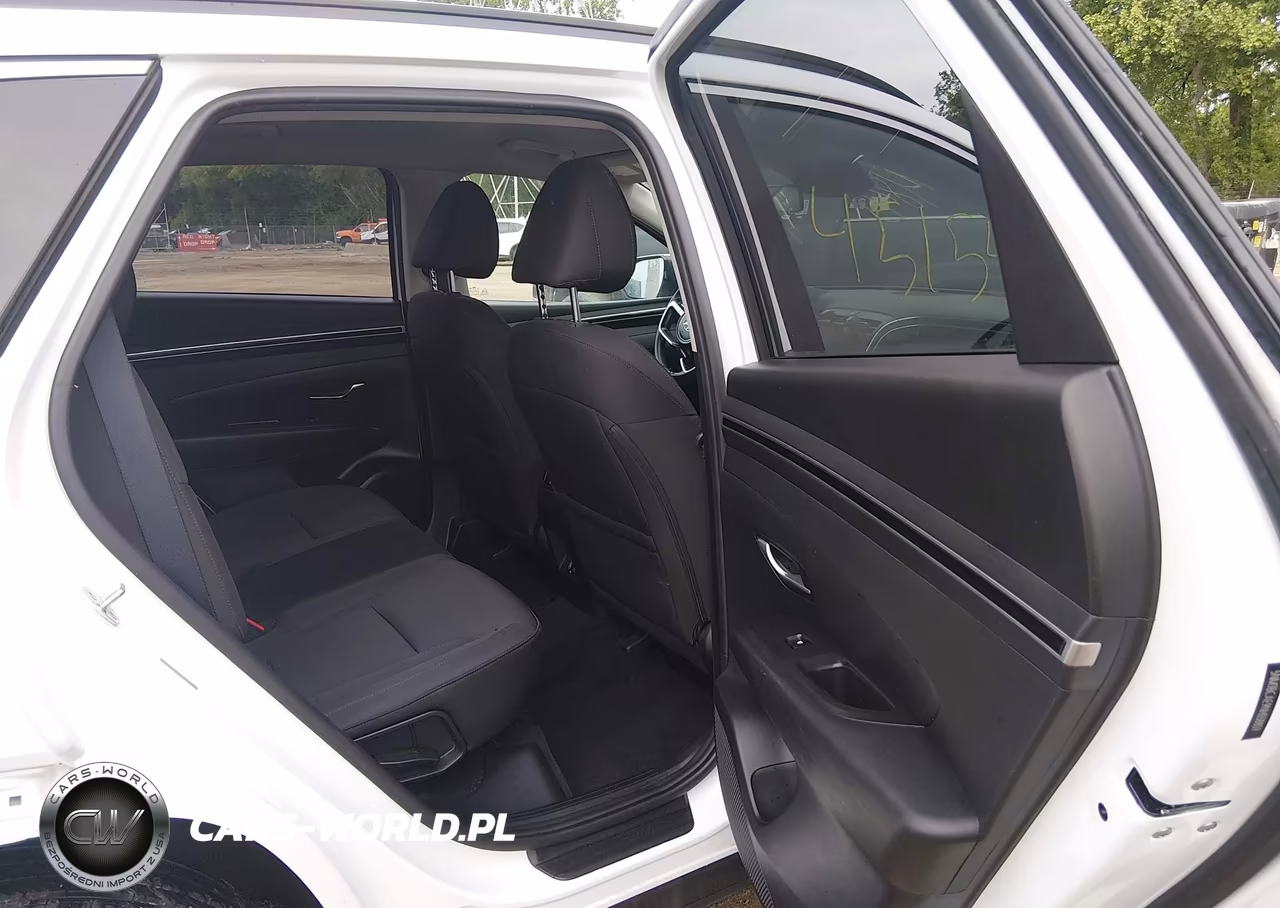 2022 Hyundai Tucson Sel VIN:5NMJBCAE9NH038859 - 8