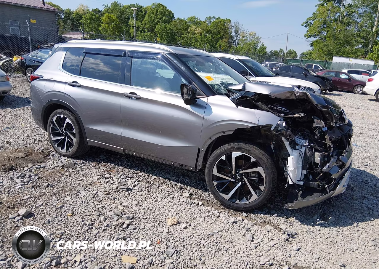 2022 Mitsubishi Outlander Sel 2.5 S-Awc-Sel Launch Edition S-Awc-Sel Special Edition S-Awc – zdjęcie 1 z 17