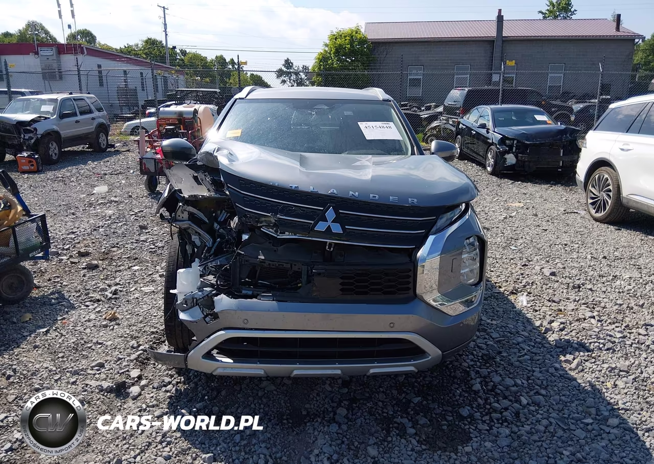 2022 Mitsubishi Outlander Sel 2.5 S-Awc-Sel Launch Edition S-Awc-Sel Special Edition S-Awc VIN:JA4J4VA88NZ069624 - 13