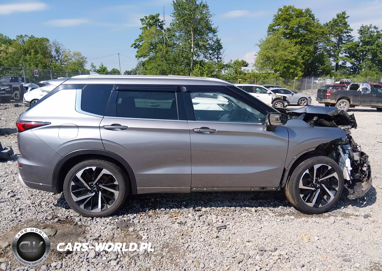 2022 Mitsubishi Outlander Sel 2.5 S-Awc-Sel Launch Edition S-Awc-Sel Special Edition S-Awc VIN:JA4J4VA88NZ069624 - 14