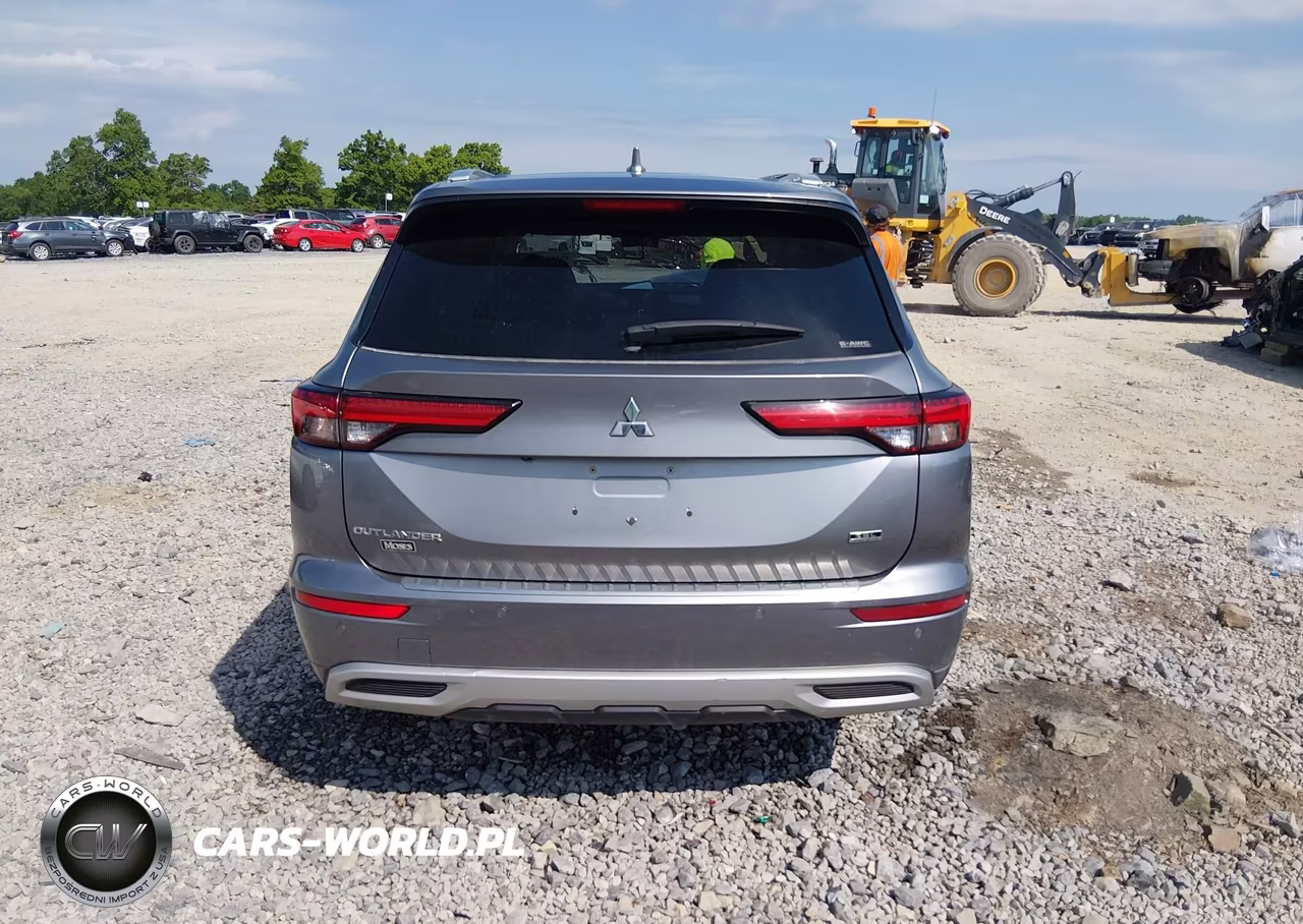 2022 Mitsubishi Outlander Sel 2.5 S-Awc-Sel Launch Edition S-Awc-Sel Special Edition S-Awc VIN:JA4J4VA88NZ069624 - 17