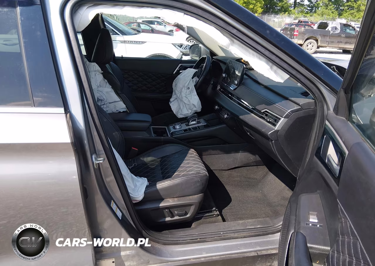 2022 Mitsubishi Outlander Sel 2.5 S-Awc-Sel Launch Edition S-Awc-Sel Special Edition S-Awc VIN:JA4J4VA88NZ069624 - 5