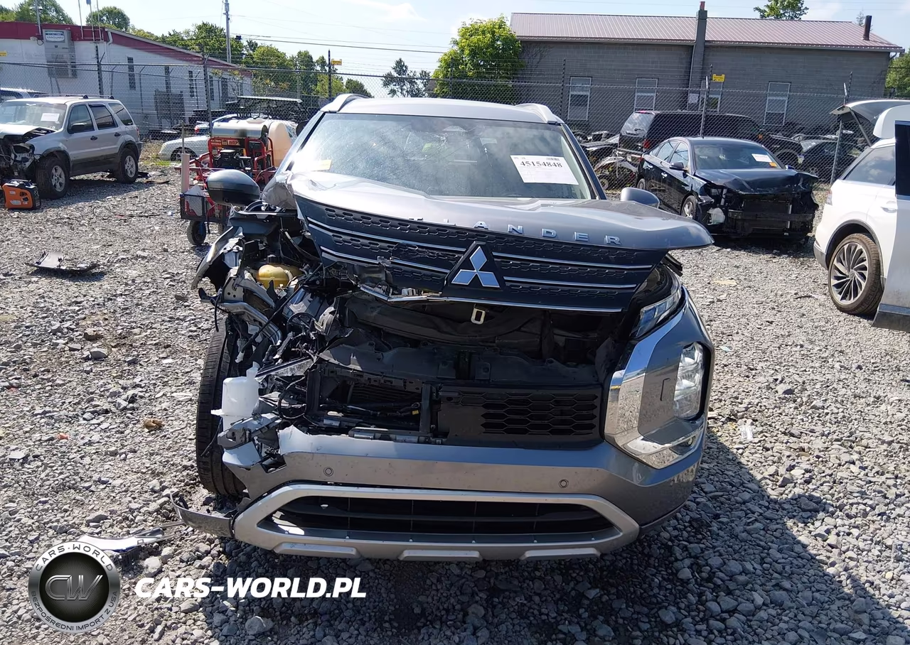 2022 Mitsubishi Outlander Sel 2.5 S-Awc-Sel Launch Edition S-Awc-Sel Special Edition S-Awc VIN:JA4J4VA88NZ069624 - 6