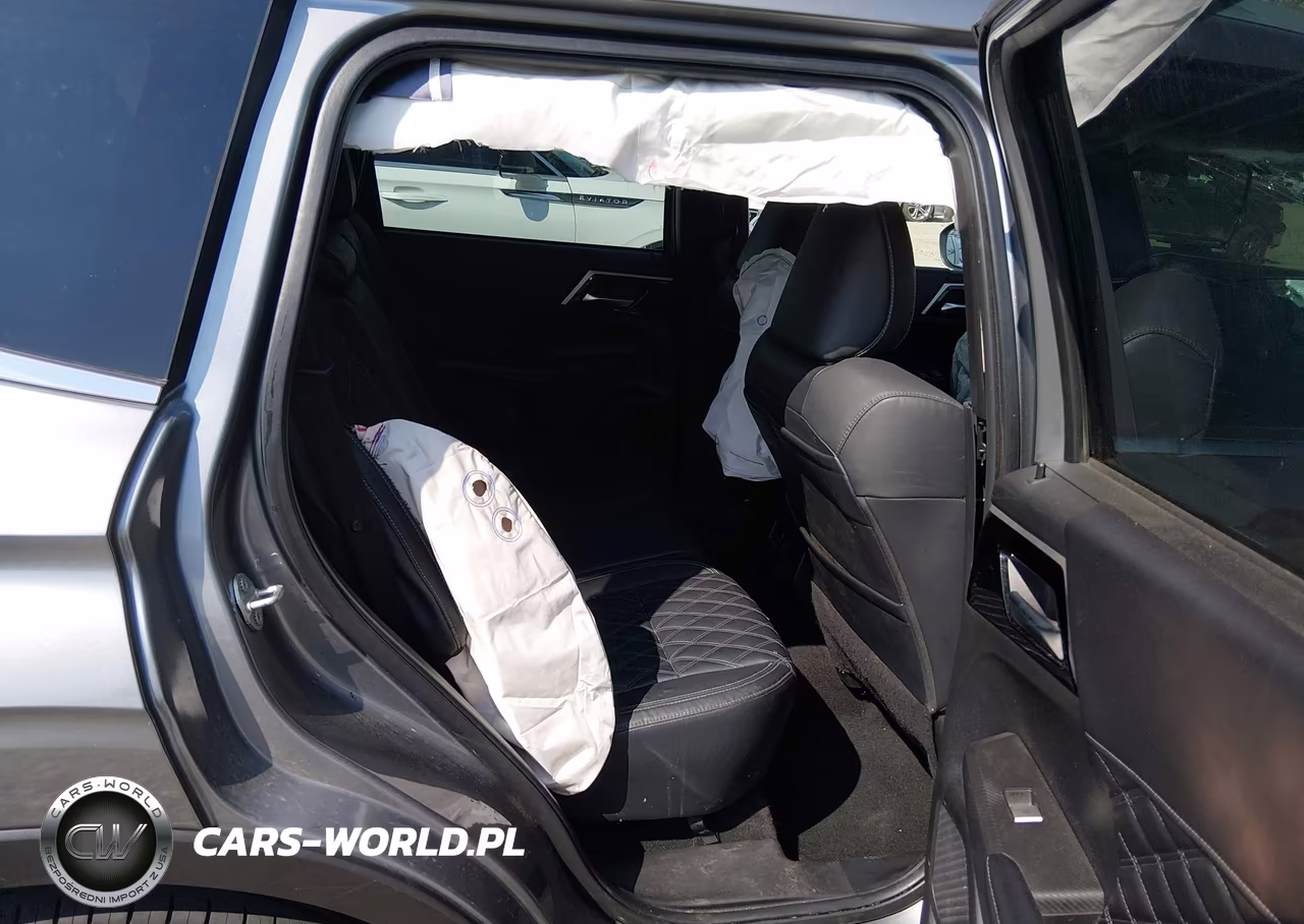 2022 Mitsubishi Outlander Sel 2.5 S-Awc-Sel Launch Edition S-Awc-Sel Special Edition S-Awc VIN:JA4J4VA88NZ069624 - 8