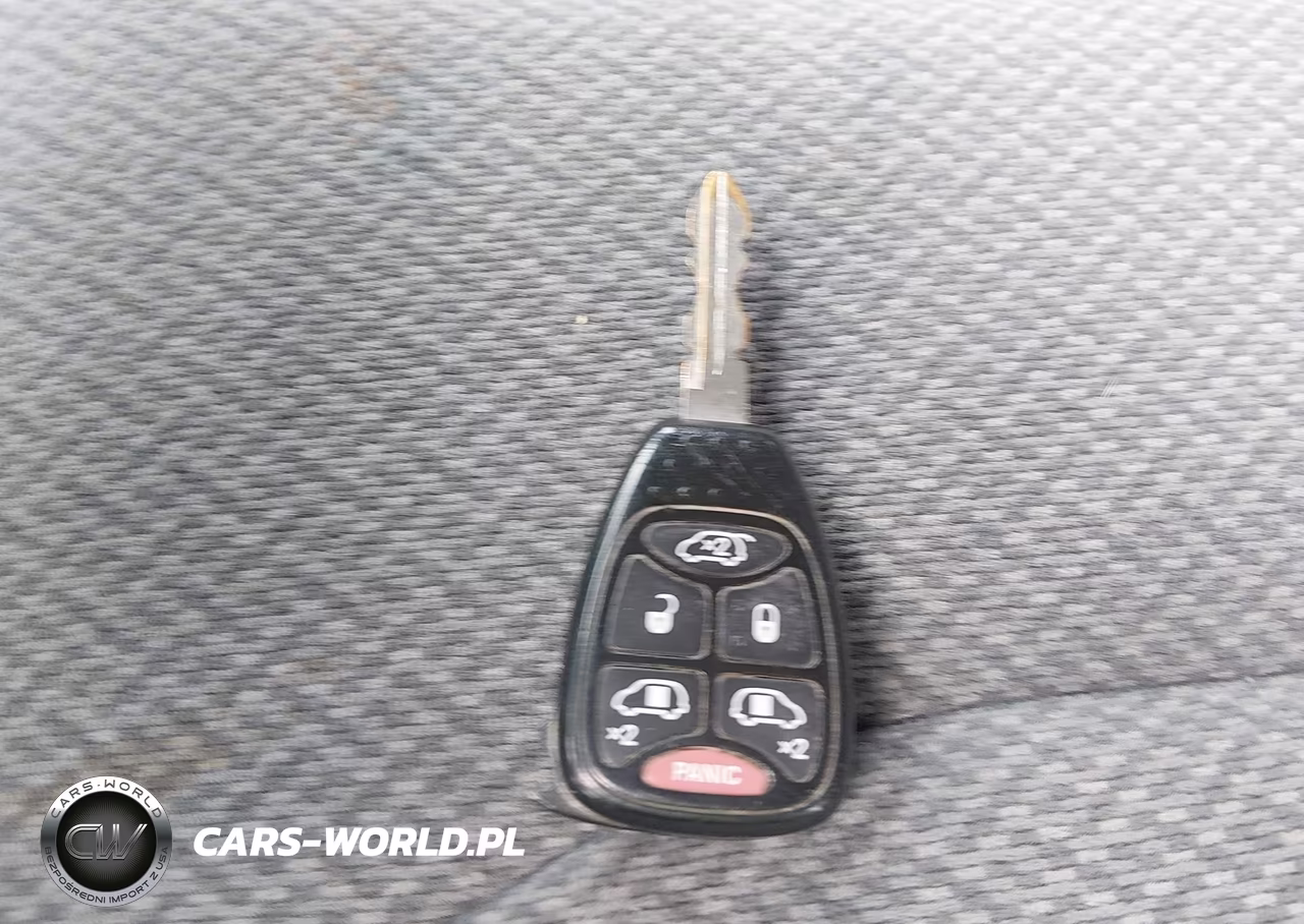 2005 Dodge Grand Caravan Sxt VIN:2D4GP44L55R207764 - 11