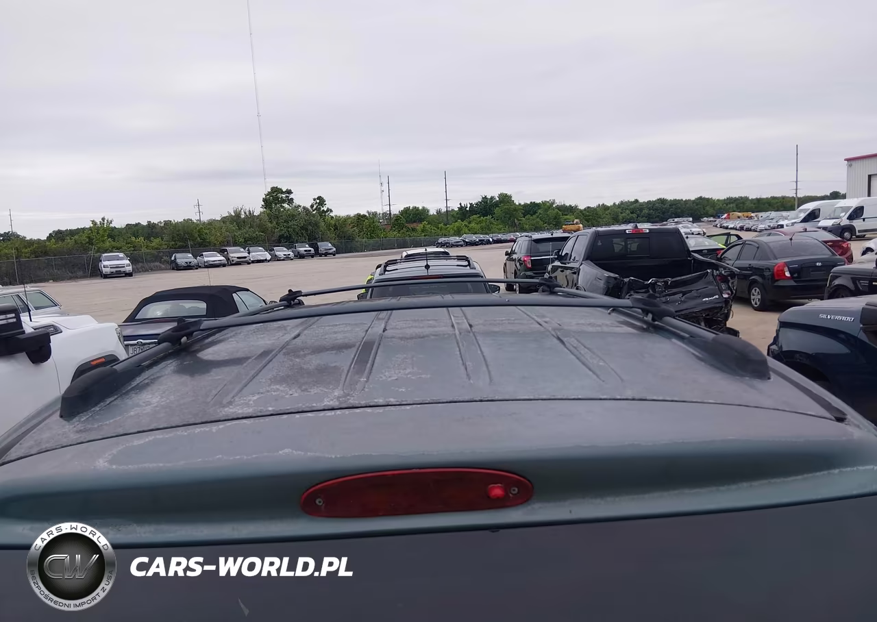 2005 Dodge Grand Caravan Sxt VIN:2D4GP44L55R207764 - 13
