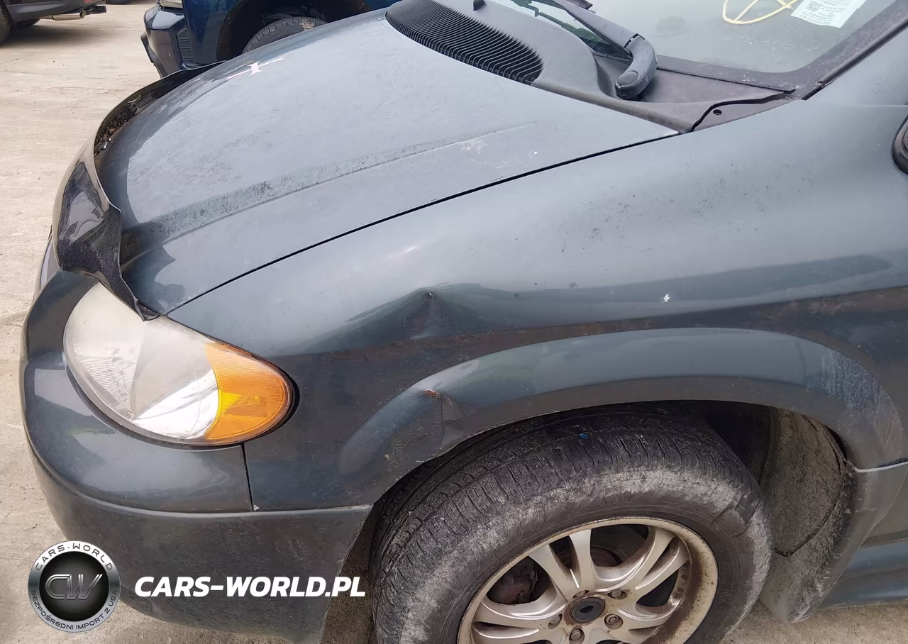 2005 Dodge Grand Caravan Sxt VIN:2D4GP44L55R207764 - 6