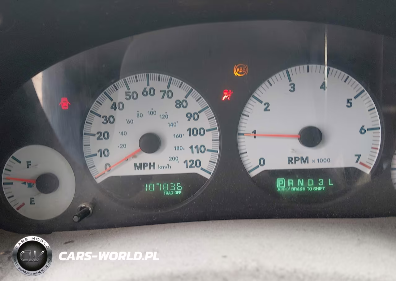2005 Dodge Grand Caravan Sxt VIN:2D4GP44L55R207764 - 7