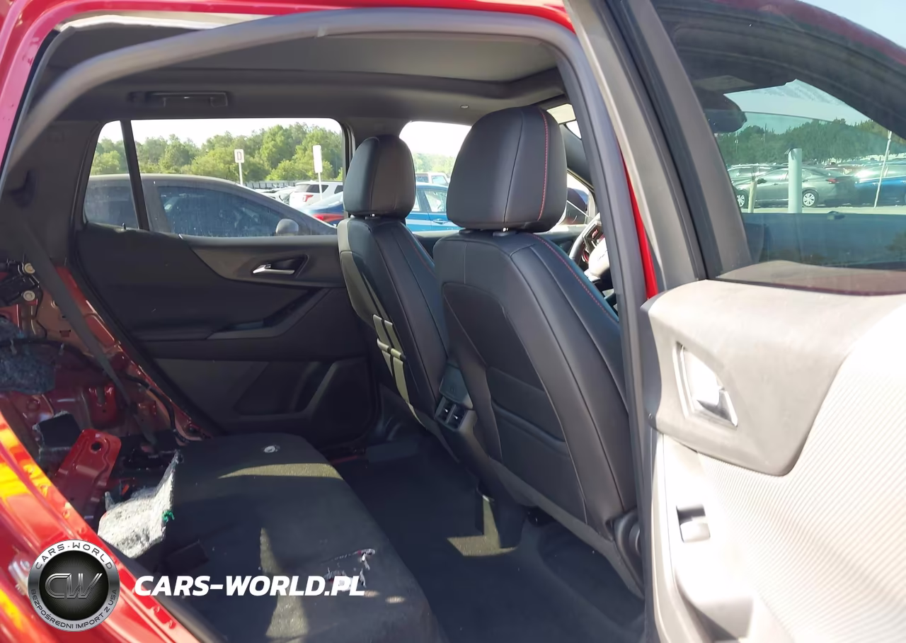2026 Chevrolet Equinox Fwd Rs VIN:3GNAXLEG3TL372227 - 8