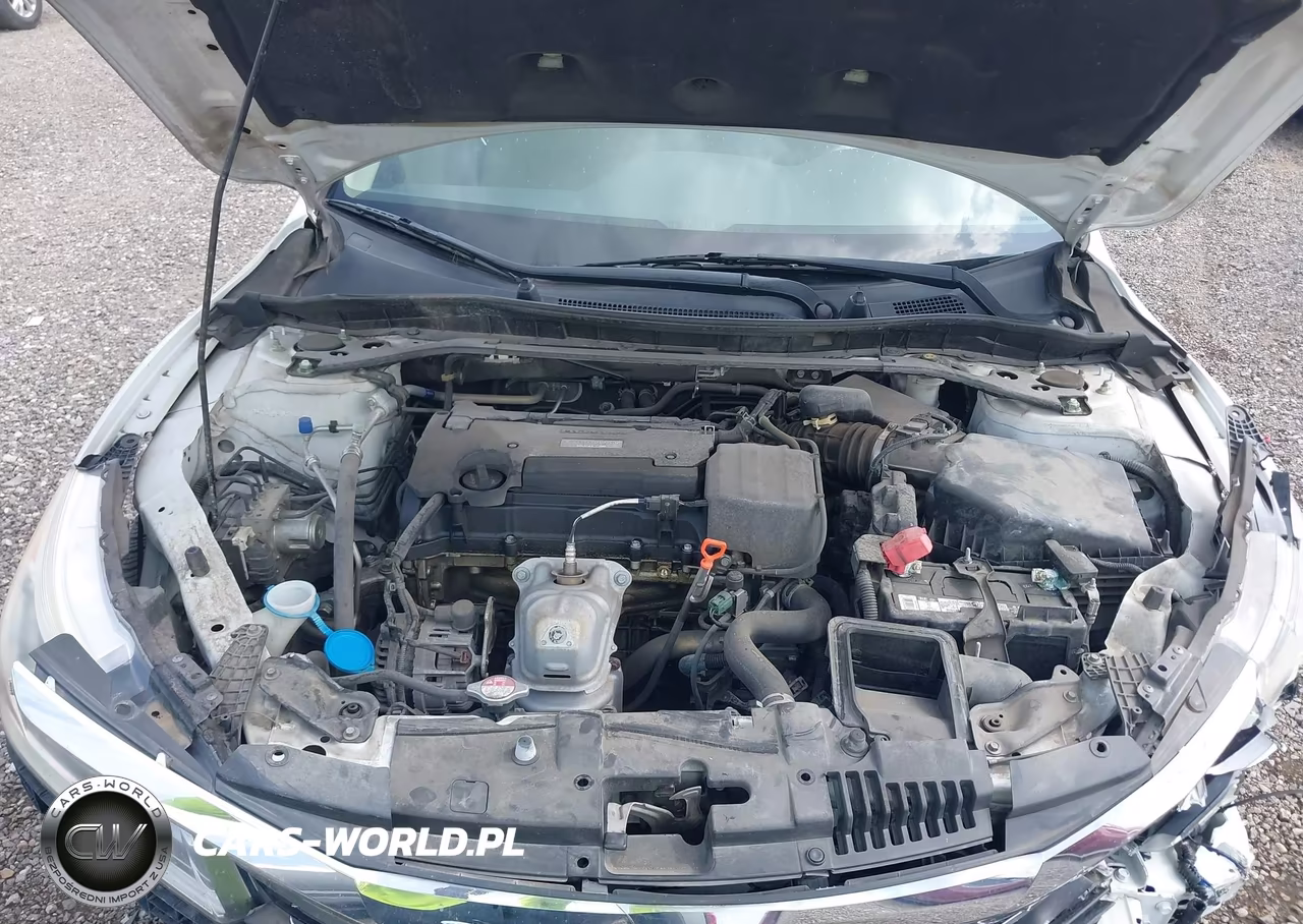 2017 Honda Accord Ex VIN:1HGCR2F72HA115211 - 10