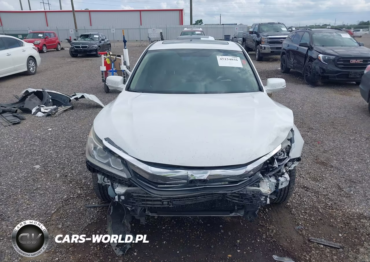 2017 Honda Accord Ex VIN:1HGCR2F72HA115211 - 13