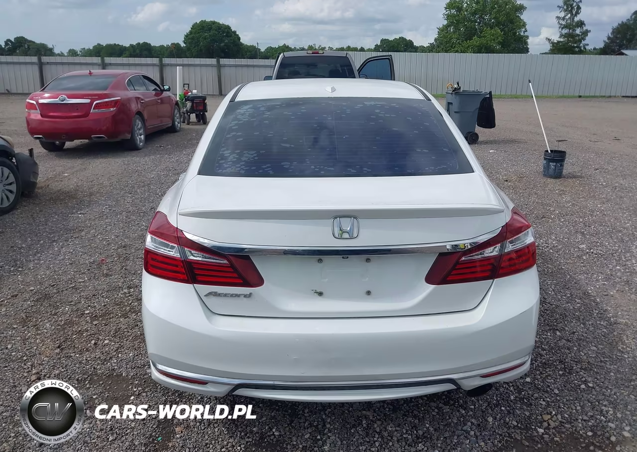 2017 Honda Accord Ex VIN:1HGCR2F72HA115211 - 17