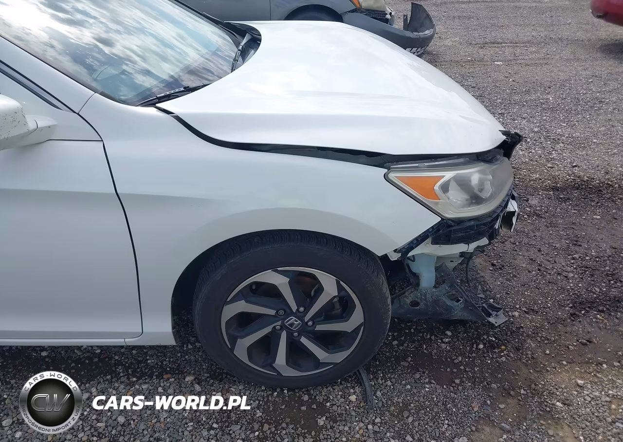 2017 Honda Accord Ex VIN:1HGCR2F72HA115211 - 18
