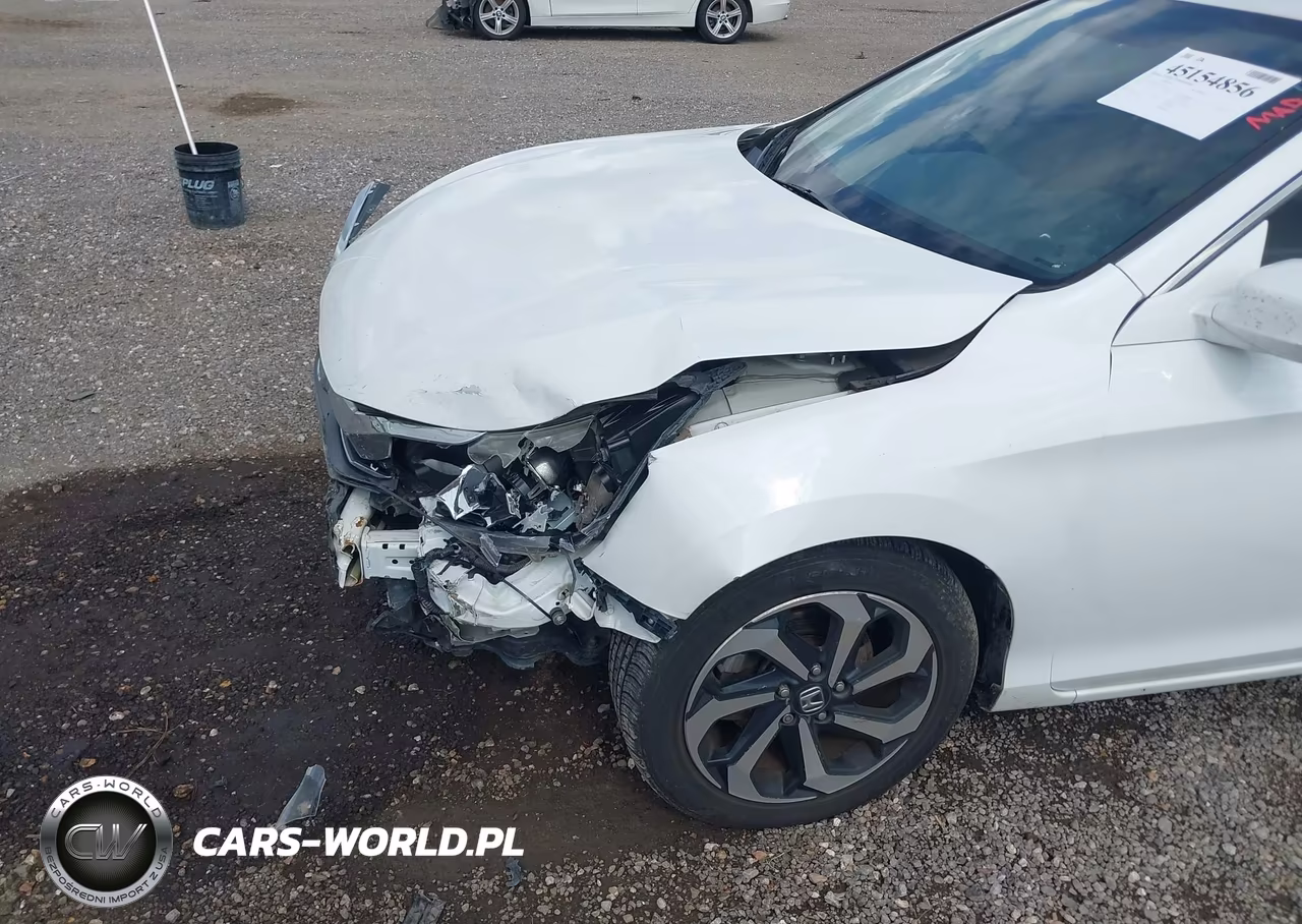 2017 Honda Accord Ex VIN:1HGCR2F72HA115211 - 19