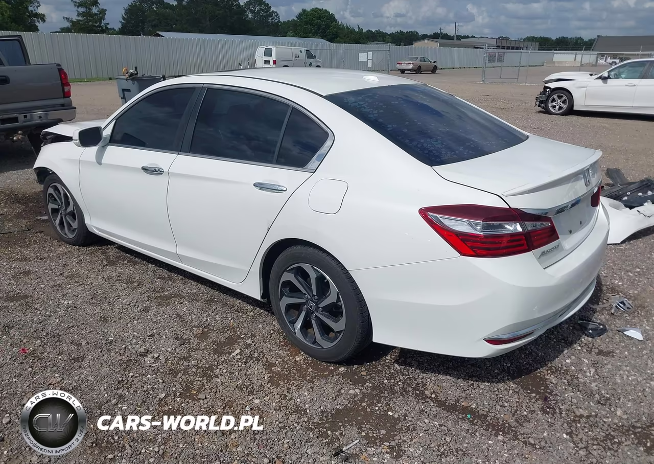2017 Honda Accord Ex VIN:1HGCR2F72HA115211 - 3