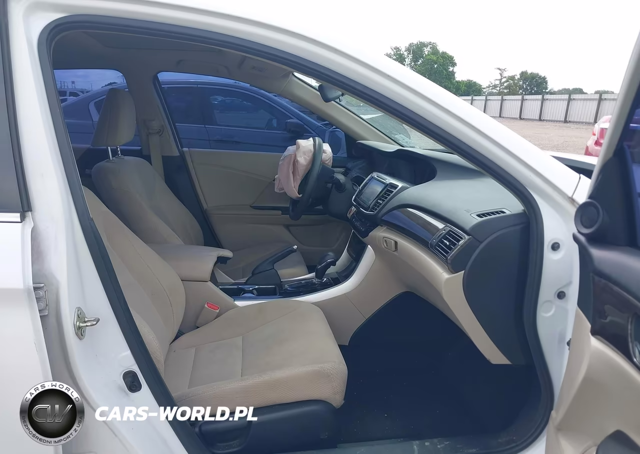 2017 Honda Accord Ex VIN:1HGCR2F72HA115211 - 5