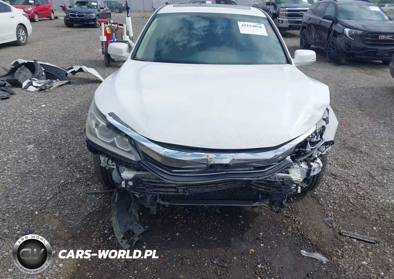 2017 Honda Accord Ex VIN:1HGCR2F72HA115211 - 6