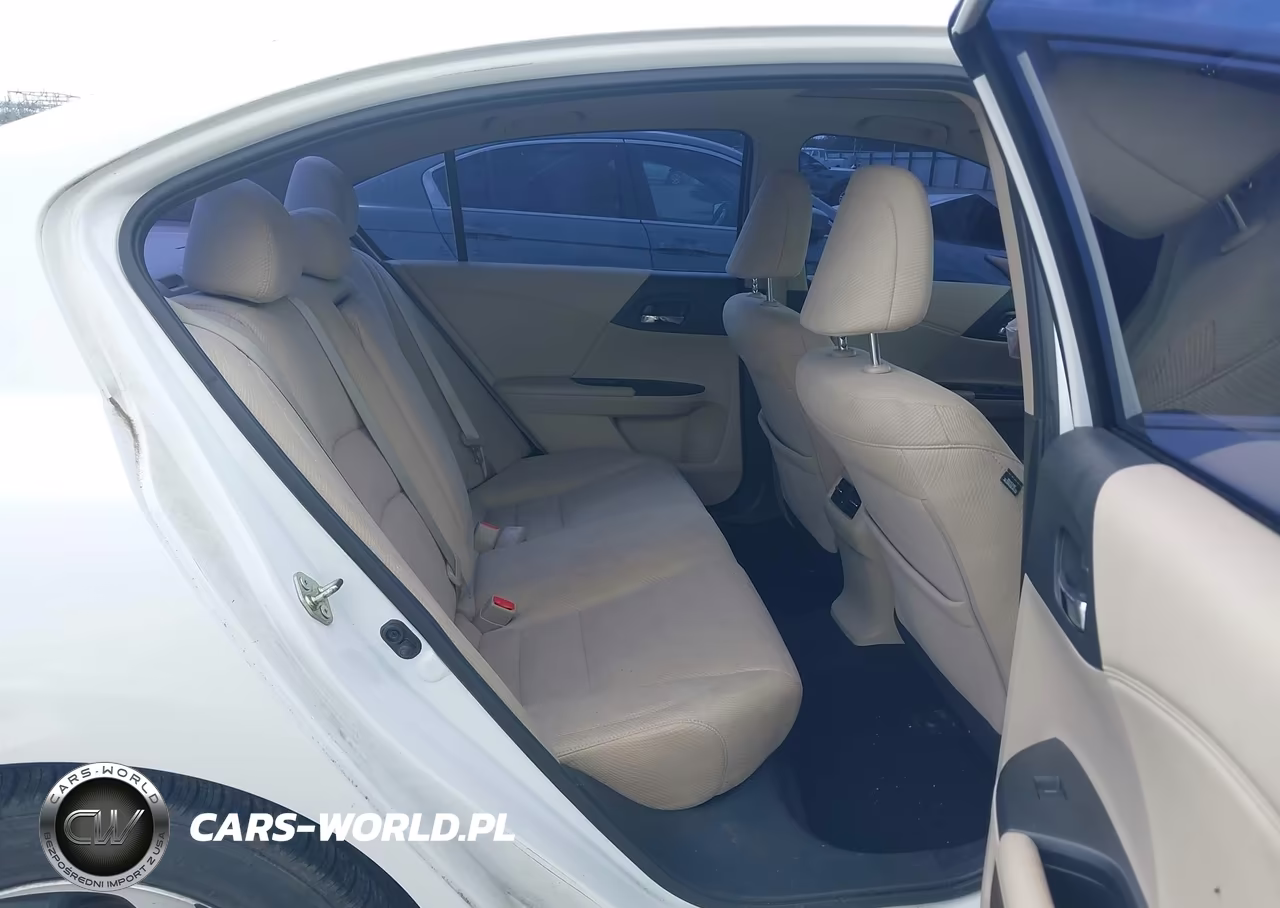 2017 Honda Accord Ex VIN:1HGCR2F72HA115211 - 8