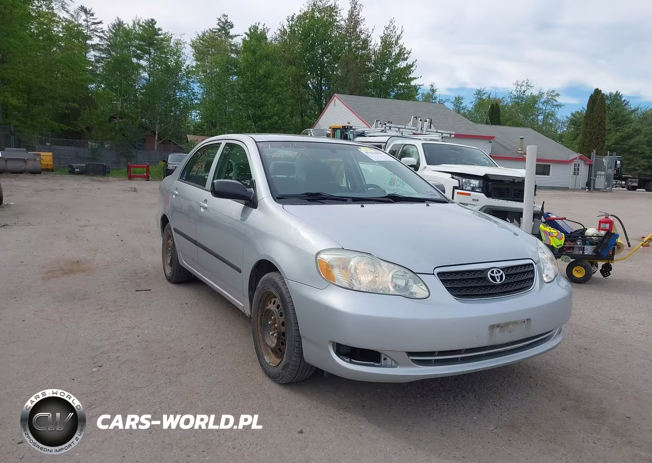 2005 Toyota Corolla Ce