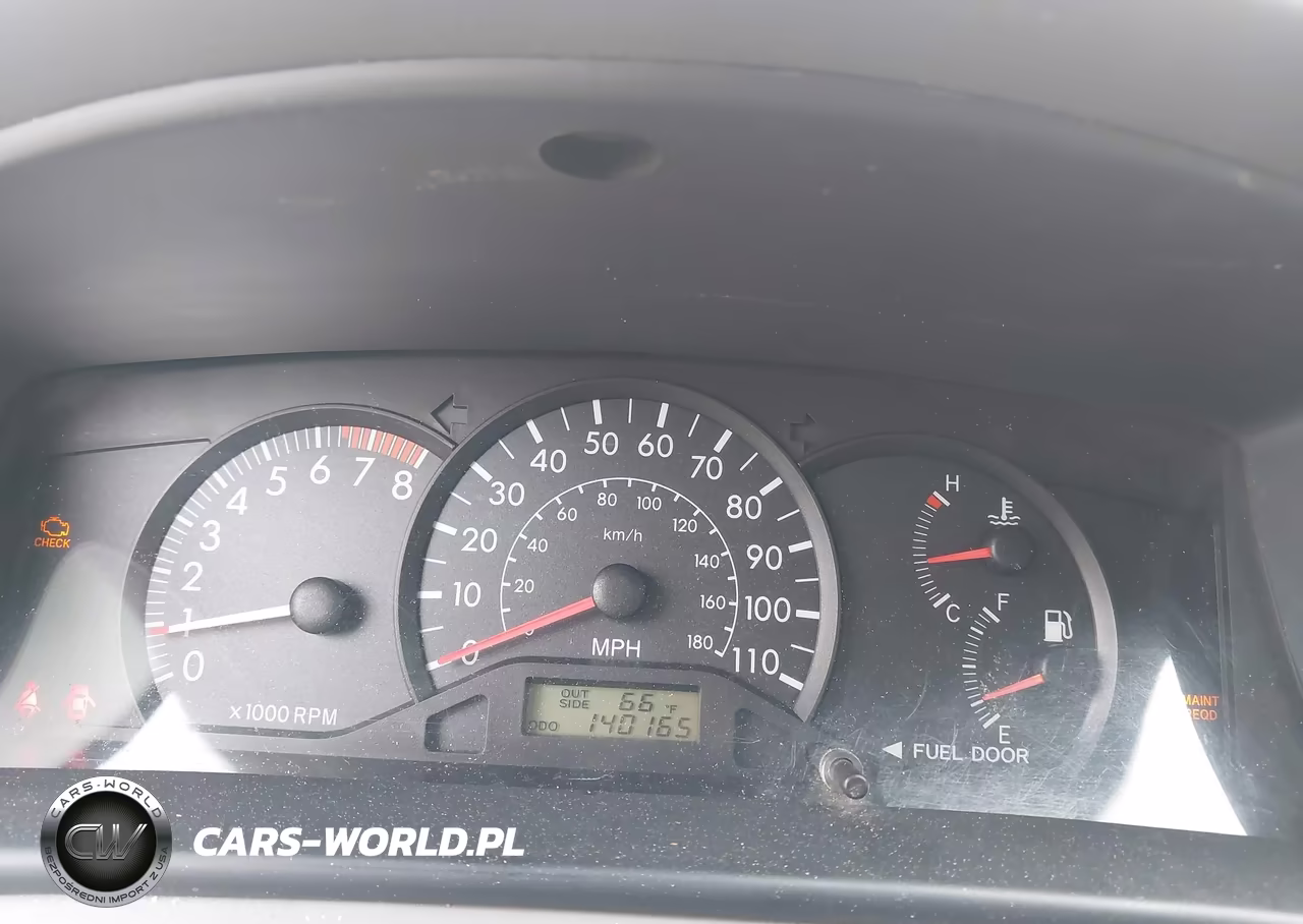 2005 Toyota Corolla Ce VIN:2T1BR32E15C387499 - 7