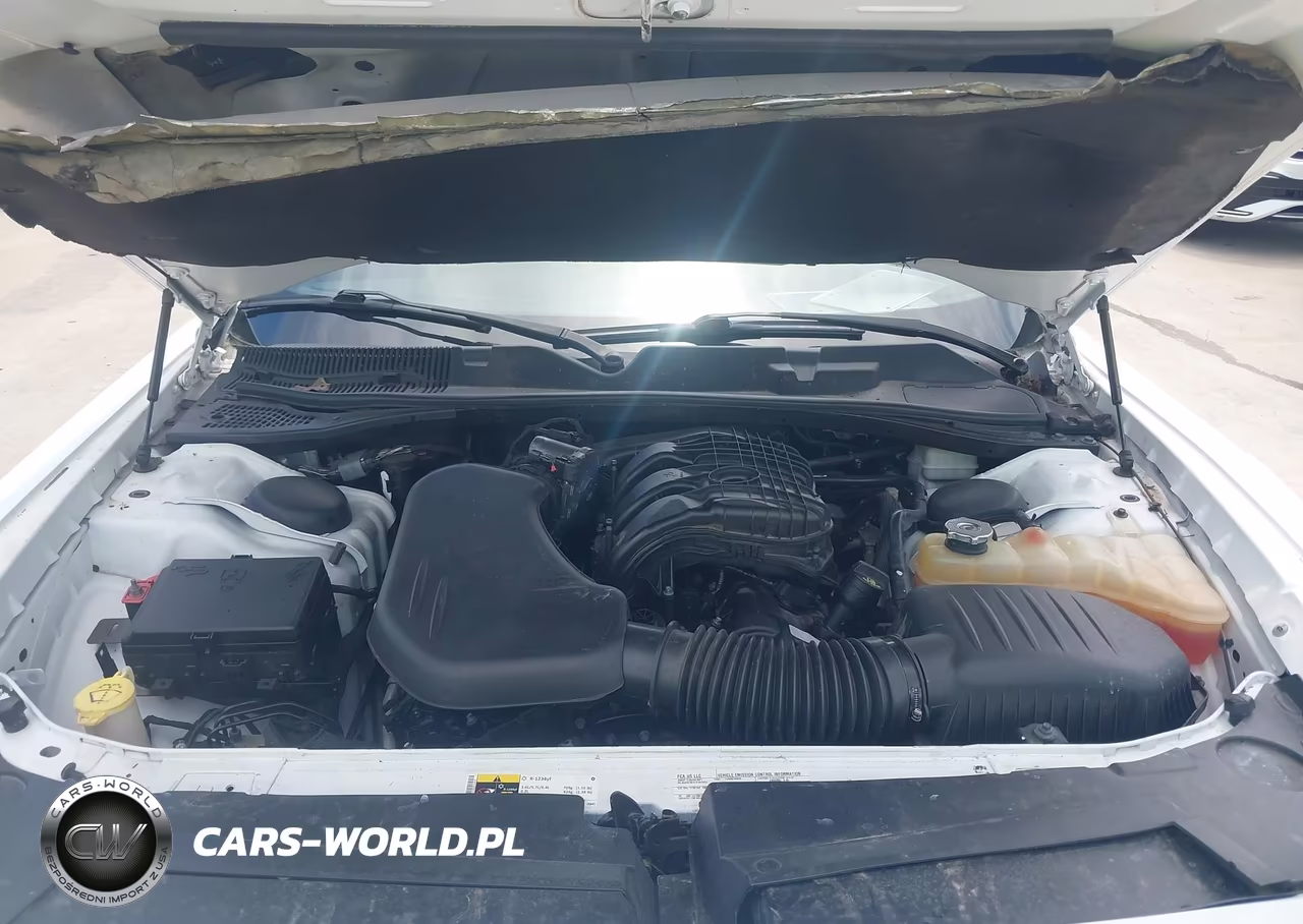 2015 Dodge Challenger Sxt VIN:2C3CDZAGXFH783709 - 10