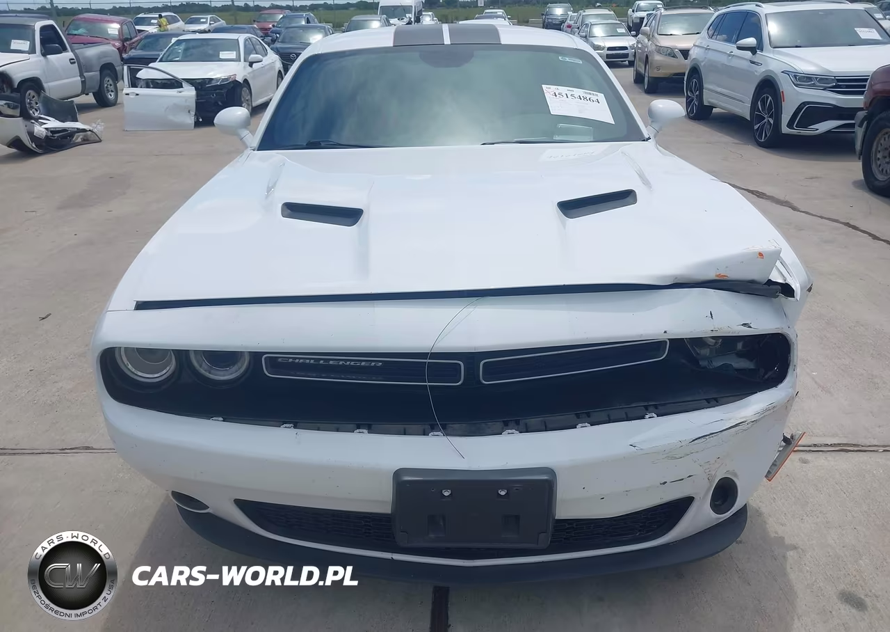 2015 Dodge Challenger Sxt VIN:2C3CDZAGXFH783709 - 12