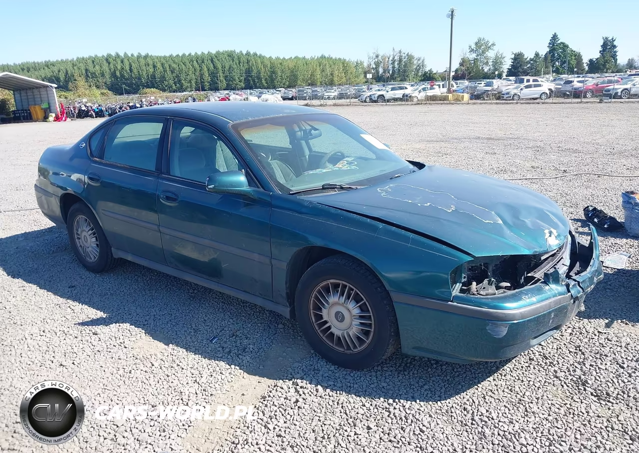 2000 Chevrolet Impala