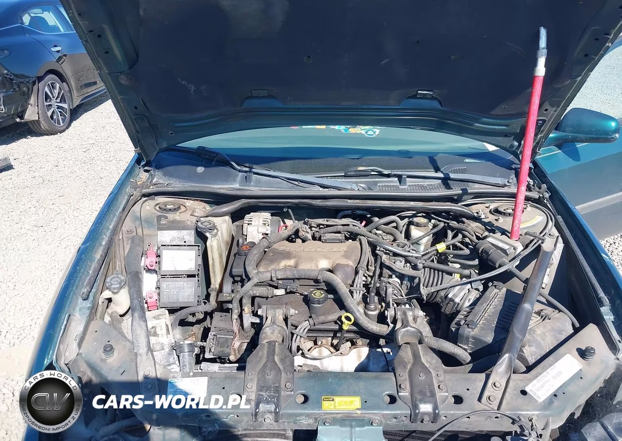 2000 Chevrolet Impala VIN:2G1WF55E7Y9242904 - 10