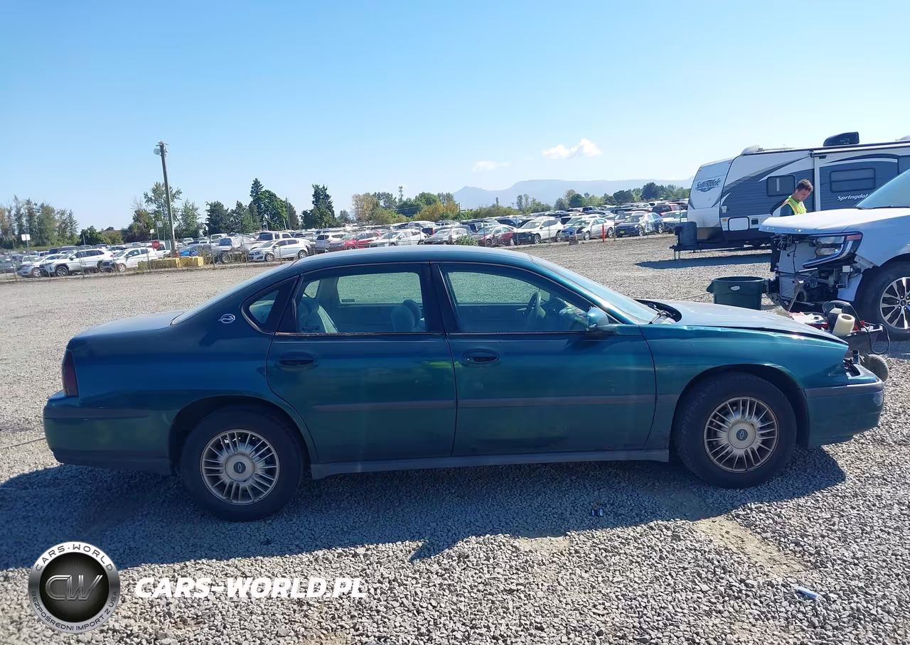 2000 Chevrolet Impala VIN:2G1WF55E7Y9242904 - 14