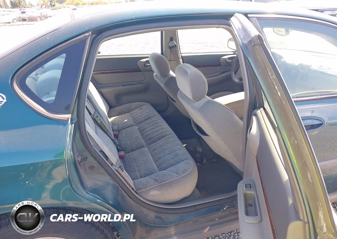 2000 Chevrolet Impala VIN:2G1WF55E7Y9242904 - 8