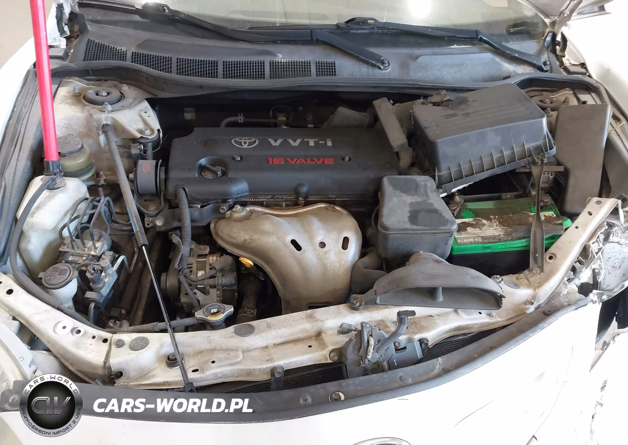 2007 Toyota Camry Ce VIN:JTNBE46KX73006273 - 10
