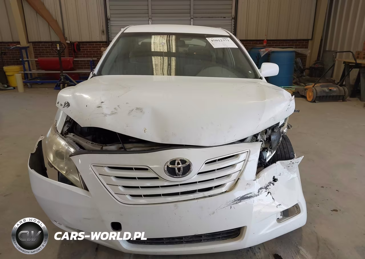 2007 Toyota Camry Ce VIN:JTNBE46KX73006273 - 12