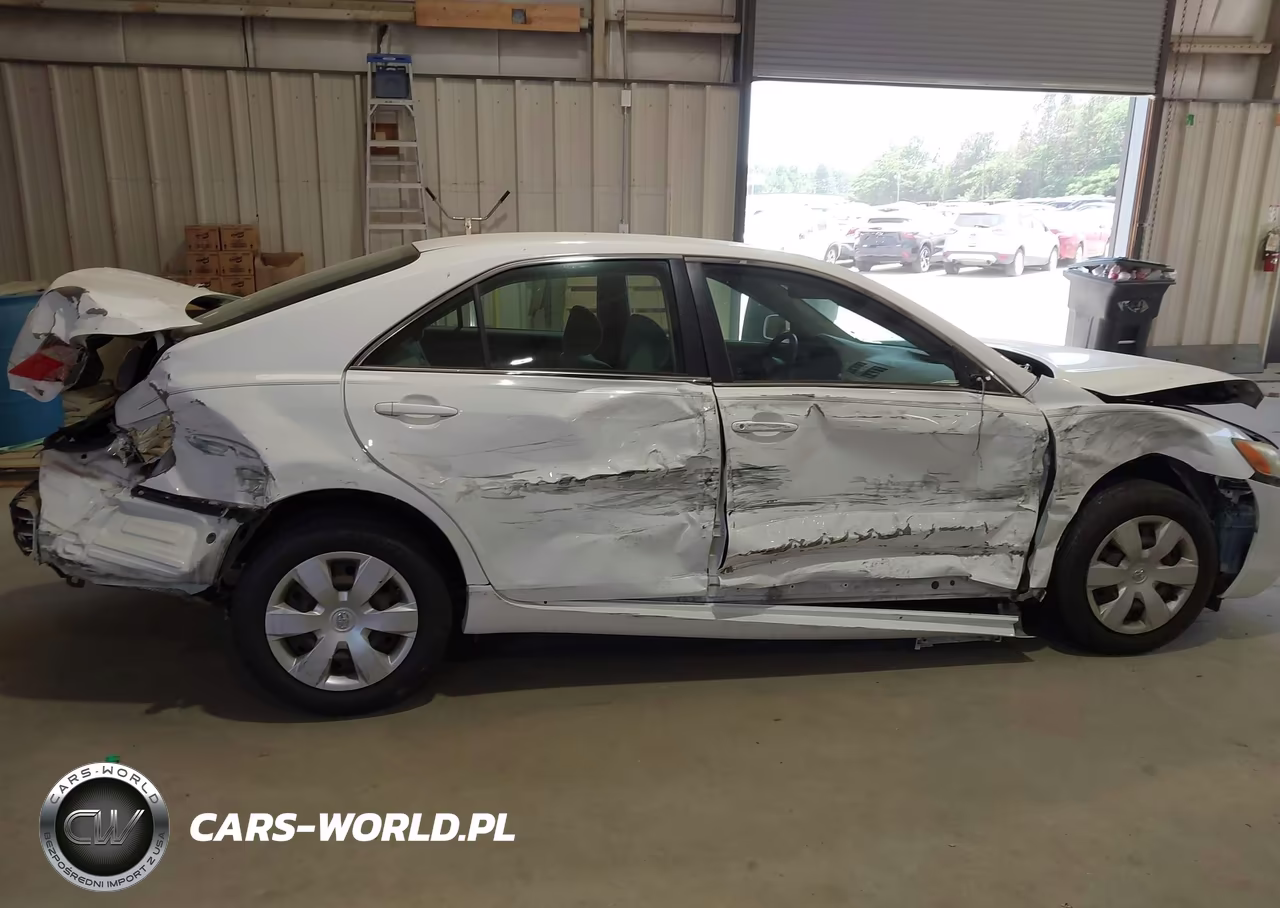 2007 Toyota Camry Ce VIN:JTNBE46KX73006273 - 13